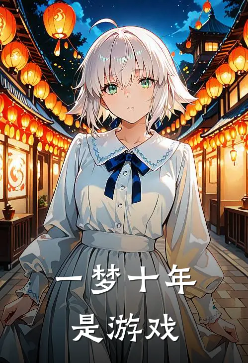 一梦十年是游戏