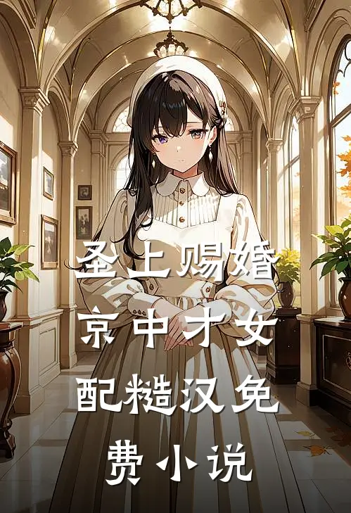 圣上赐婚：京中才女配糙汉免费小说