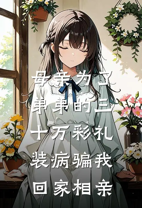母亲为了弟弟的三十万彩礼，装病骗我回家相亲
