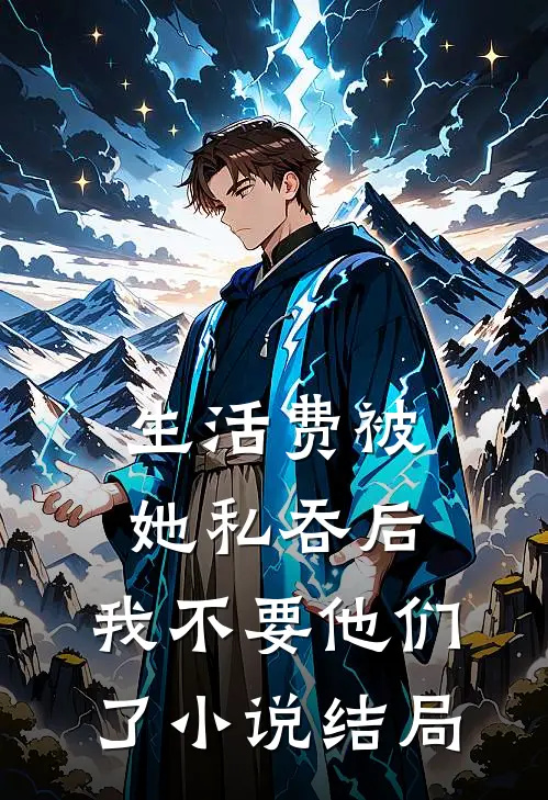 生活费被她私吞后，我不要他们了小说结局