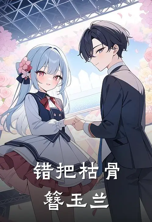 错把枯骨簪玉兰