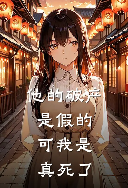 他的破产是假的,可我是真死了漫画
