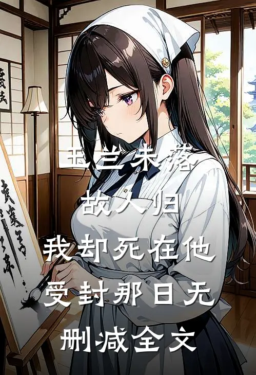 玉兰未落故人归，我却死在他受封那日无删减全文