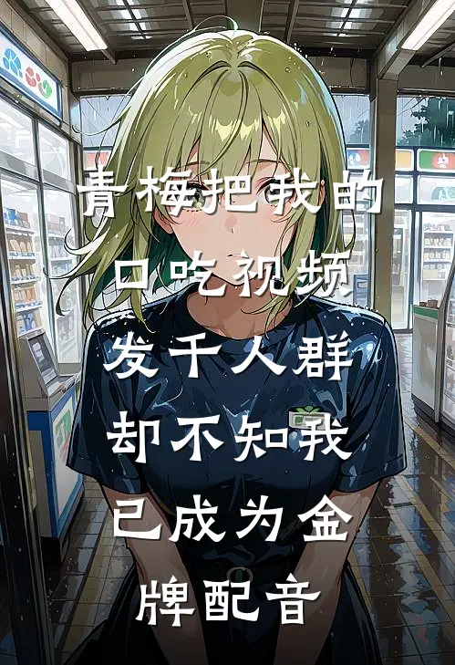 青梅把我的口吃视频发千人群，却不知我已成为金牌配音