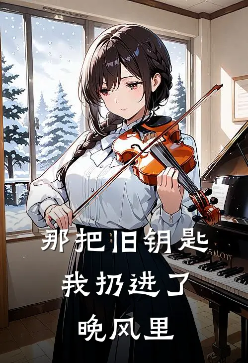 那把旧钥匙,我扔进了晚风里英语