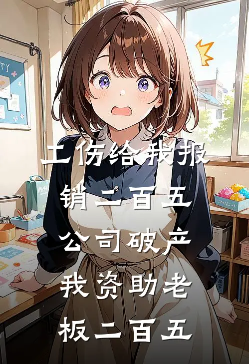 工伤给我报销二百五，公司破产我资助老板二百五