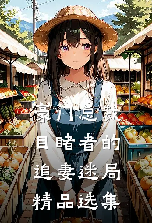 豪门总裁：目睹者的追妻迷局精品选集