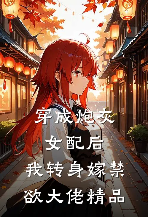穿成炮灰女配后，我转身嫁禁欲大佬精品