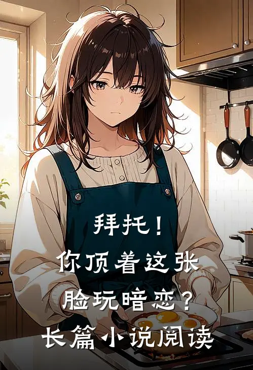 拜托!你顶着这张脸玩暗恋?长篇阅读