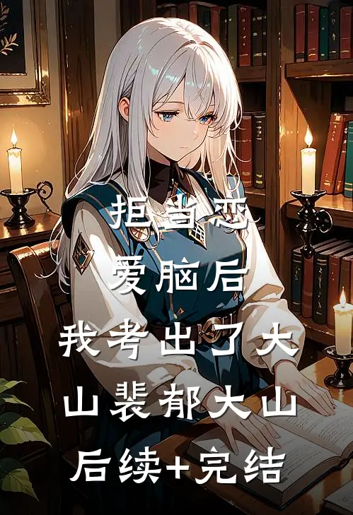 拒当恋爱脑后，我考出了大山裴郁大山后续+完结