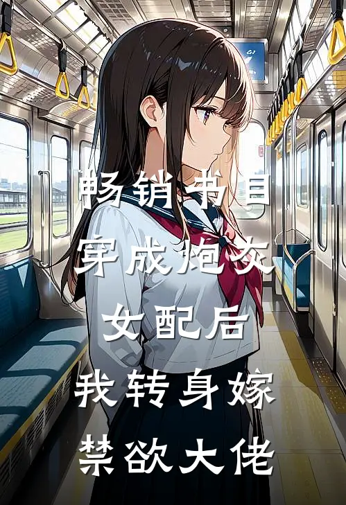 畅销书目穿成炮灰女配后，我转身嫁禁欲大佬