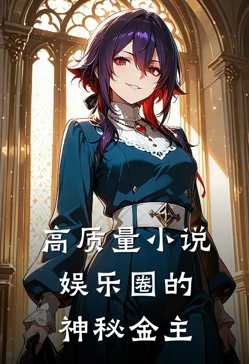 高质量小说娱乐圈的神秘金主