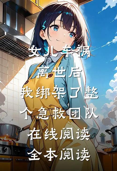 女儿车祸离世后，我绑架了整个急救团队在线阅读全本阅读
