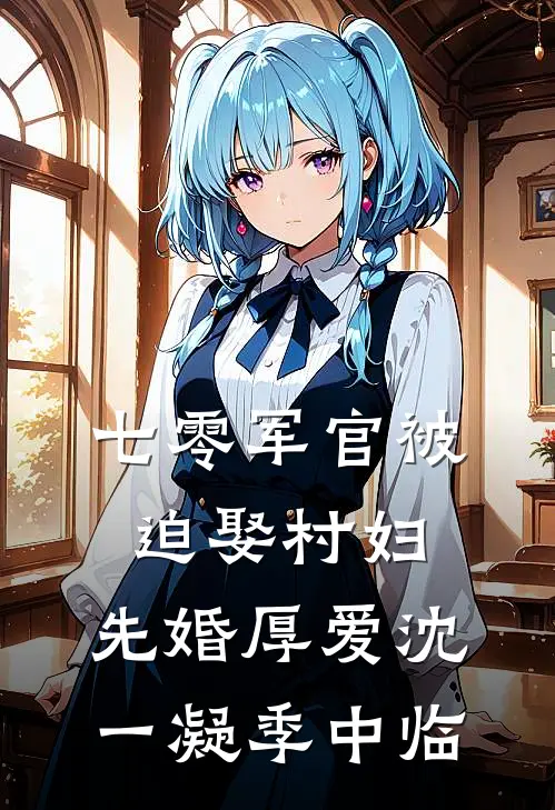 七零军官被迫娶村妇，先婚厚爱沈一凝季中临