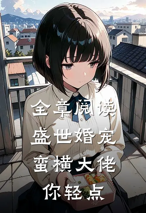 全章阅读盛世婚宠：蛮横大佬你轻点
