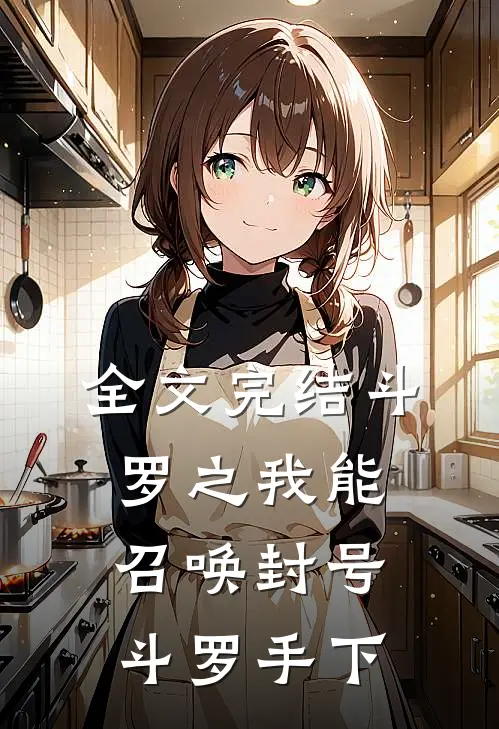全文完结斗罗之我能召唤封号斗罗手下