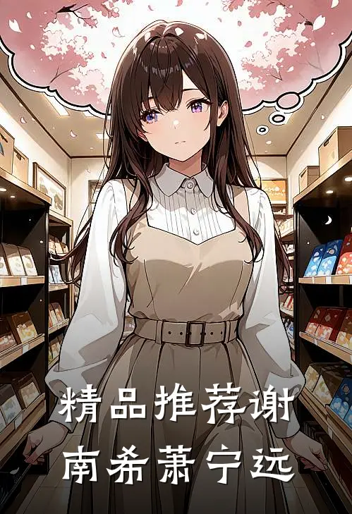 精品推荐谢南希萧宁远