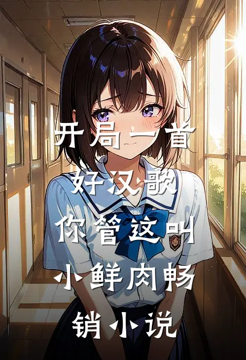 开局一首好汉歌,你管这叫小鲜肉畅销