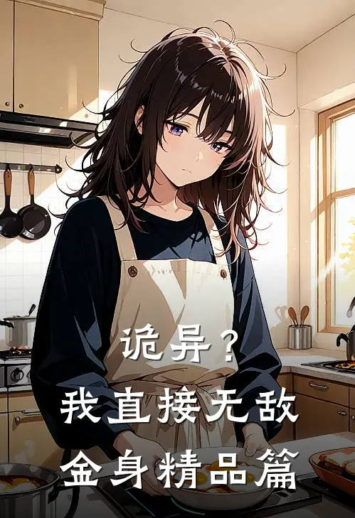 诡异？我直接无敌金身精品篇