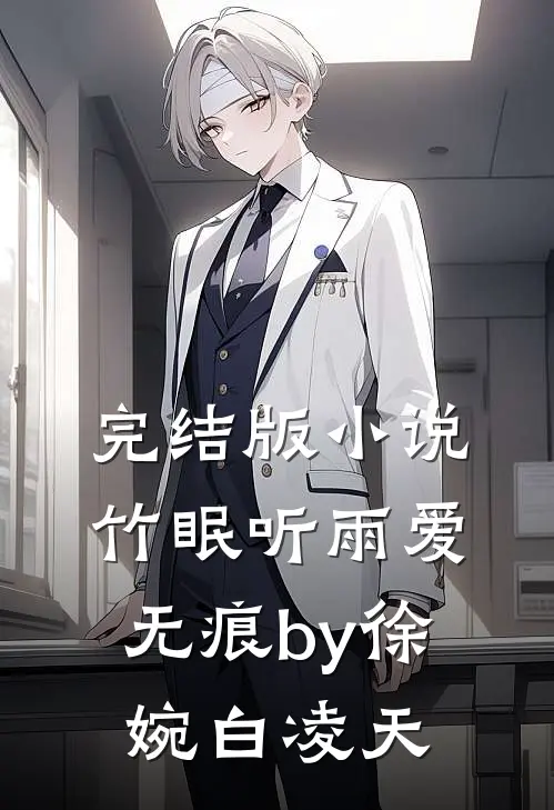 完结版小说竹眠听雨爱无痕by徐婉白凌天