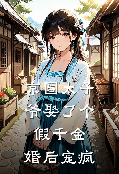 京圈太子爷娶了个假千金，婚后宠疯