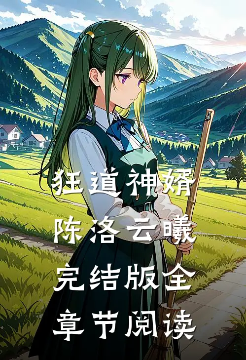狂道神婿陈洛云曦完结版全章节阅读