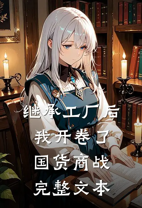继承工厂后，我开卷了国货商战完整文本