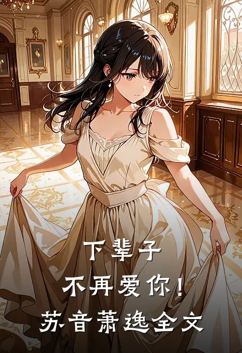 下辈子,不再爱你!苏音萧逸全文在线阅读