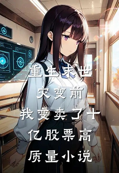 重生末世灾变前，我变卖了十亿股票高质量小说