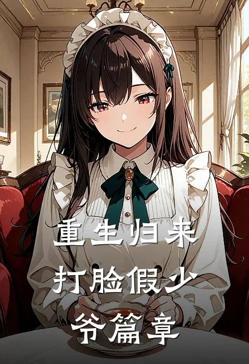 重生归来,打脸假少爷篇章免费阅读