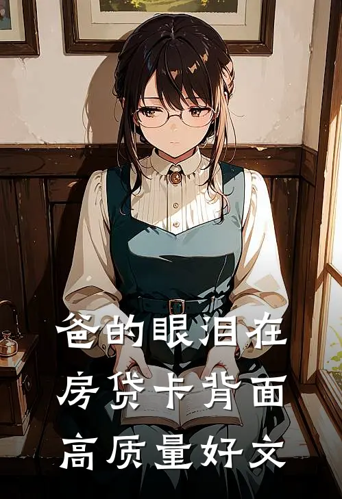 爸的眼泪在房贷卡背面高质量好文
