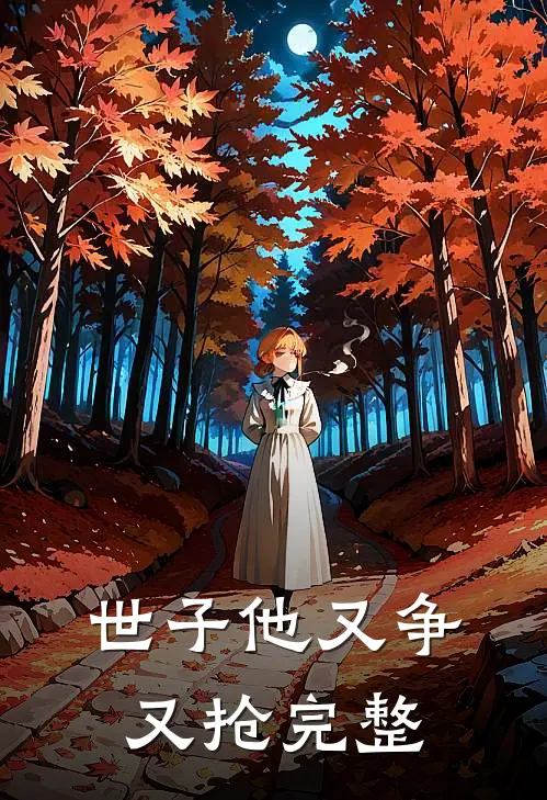 世子他又争又抢完整