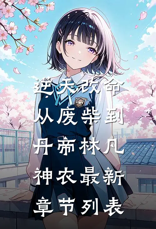 逆天改命，从废柴到丹帝林凡神农最新章节列表