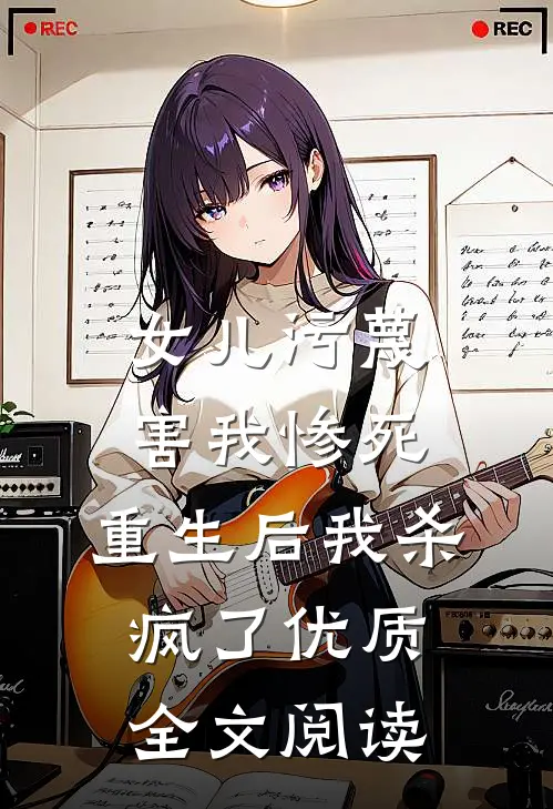 女儿污蔑害我惨死，重生后我杀疯了优质全文阅读