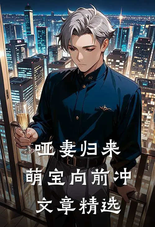 哑妻归来萌宝向前冲文章精选在线阅读