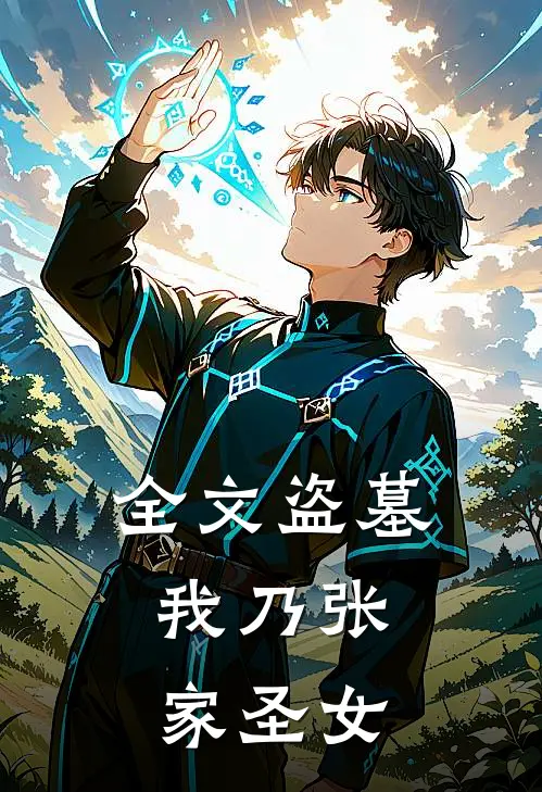 全文盗墓,我乃张家圣女免费阅读
