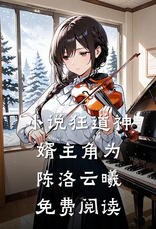 小说狂道神婿主角为陈洛云曦免费阅读