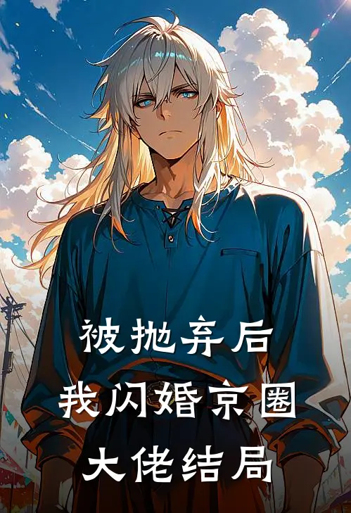 被抛弃后，我闪婚京圈大佬结局