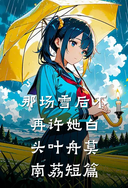 那场雪后不再许她白头叶舟莫南荔短篇