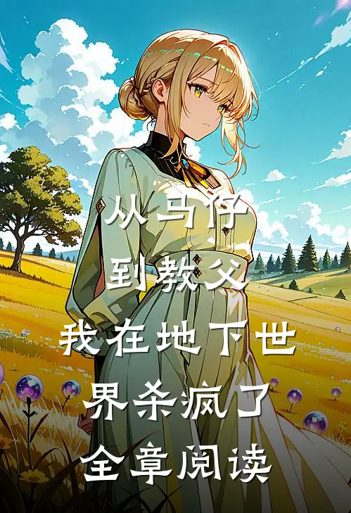 从马仔到教父，我在地下世界杀疯了全章阅读