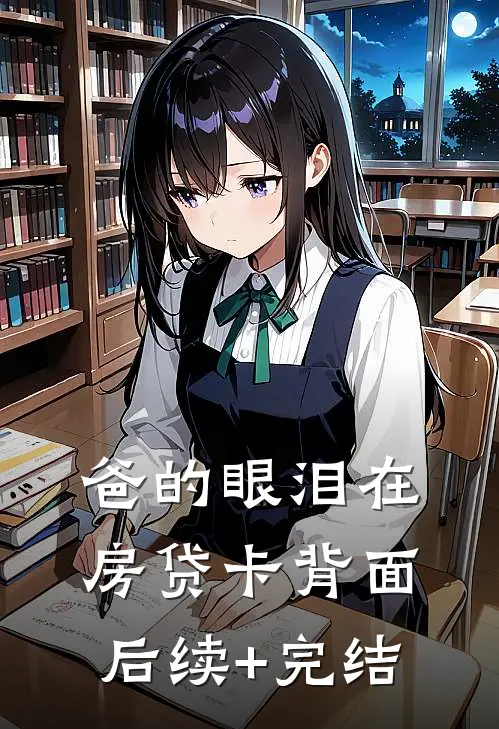 爸的眼泪在房贷卡背面后续+完结
