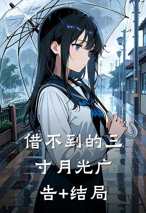 借不到的三寸月光广告+结局