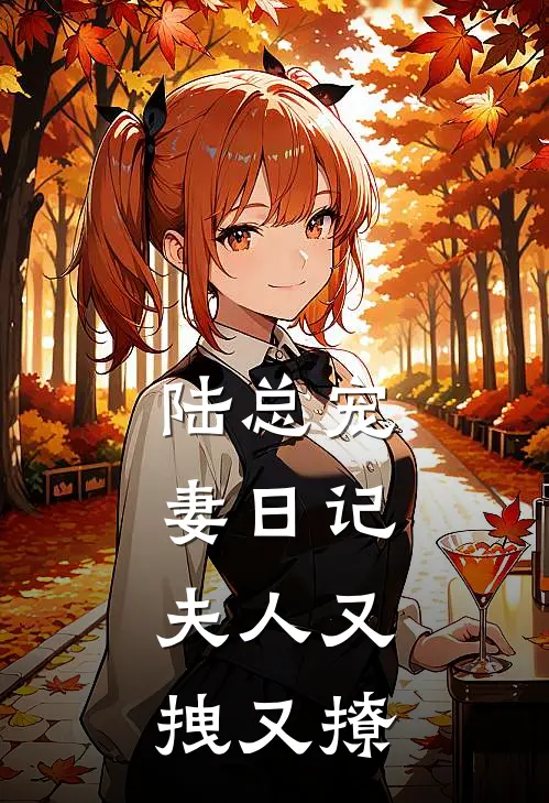 陆总宠妻日记夫人又拽又撩免费阅读