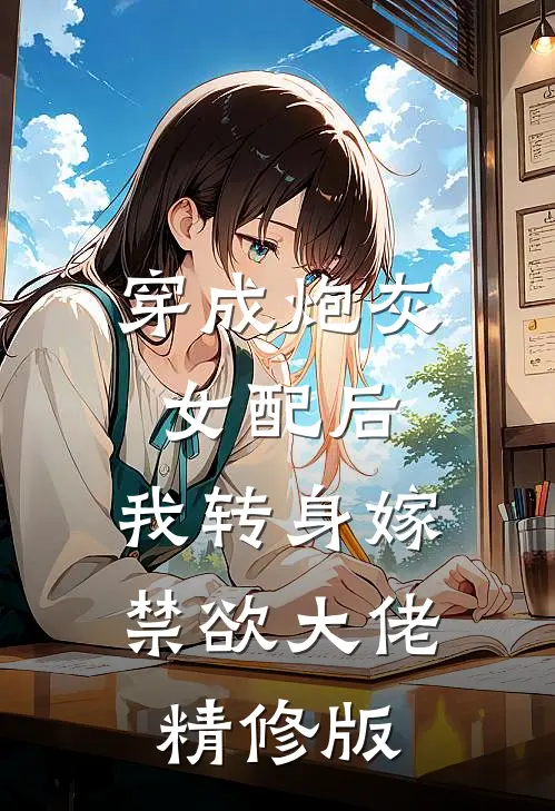 穿成炮灰女配后，我转身嫁禁欲大佬精修版