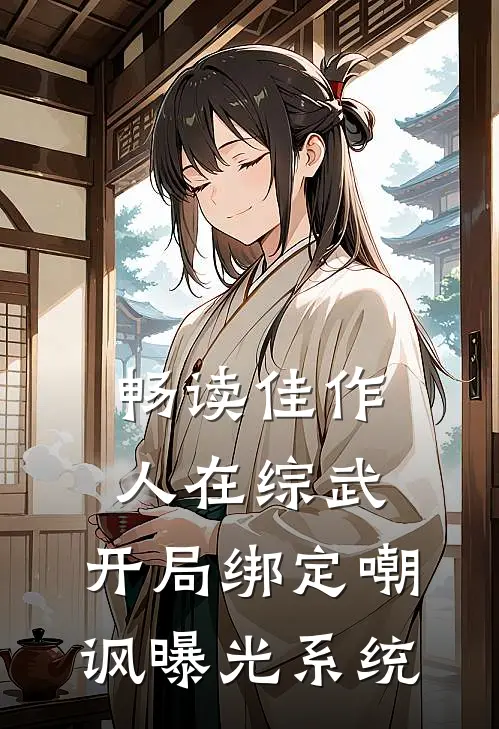 畅读佳作人在综武，开局绑定嘲讽曝光系统