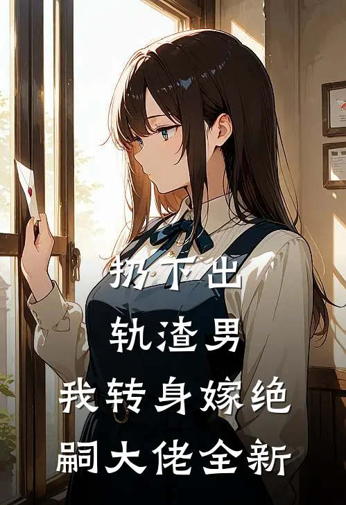 扔下出轨渣男，我转身嫁绝嗣大佬全新