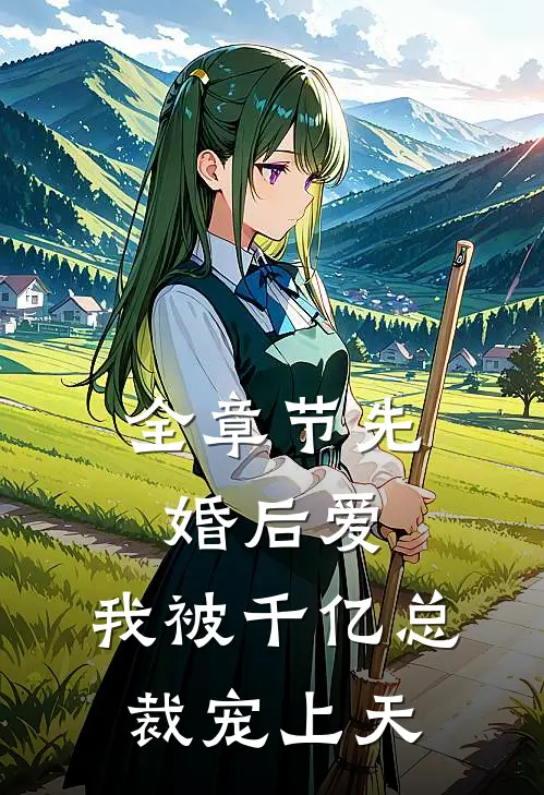 全章节先婚后爱：我被千亿总裁宠上天