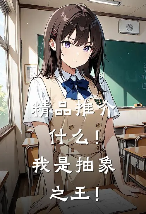 精品推介什么！我是抽象之王！