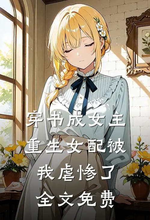 穿书成女主，重生女配被我虐惨了全文免费