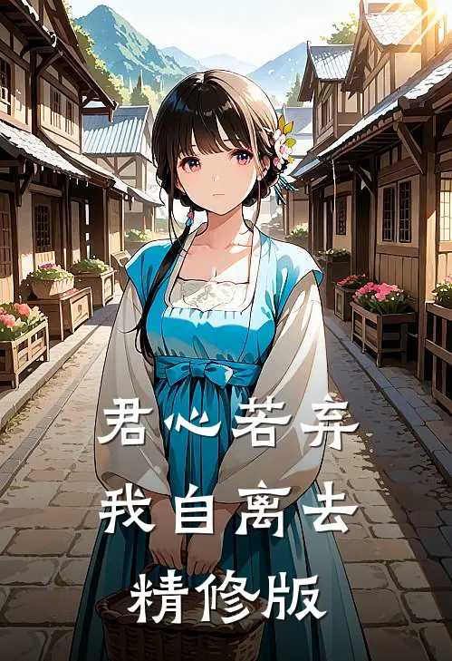 君心若弃，我自离去精修版